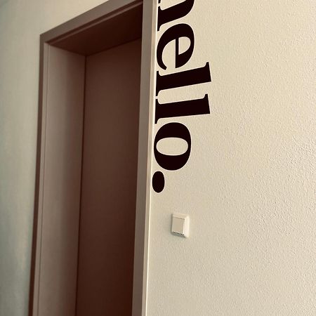 Ferienwohnung ชมาลค์คาลเดิน ภายนอก รูปภาพ