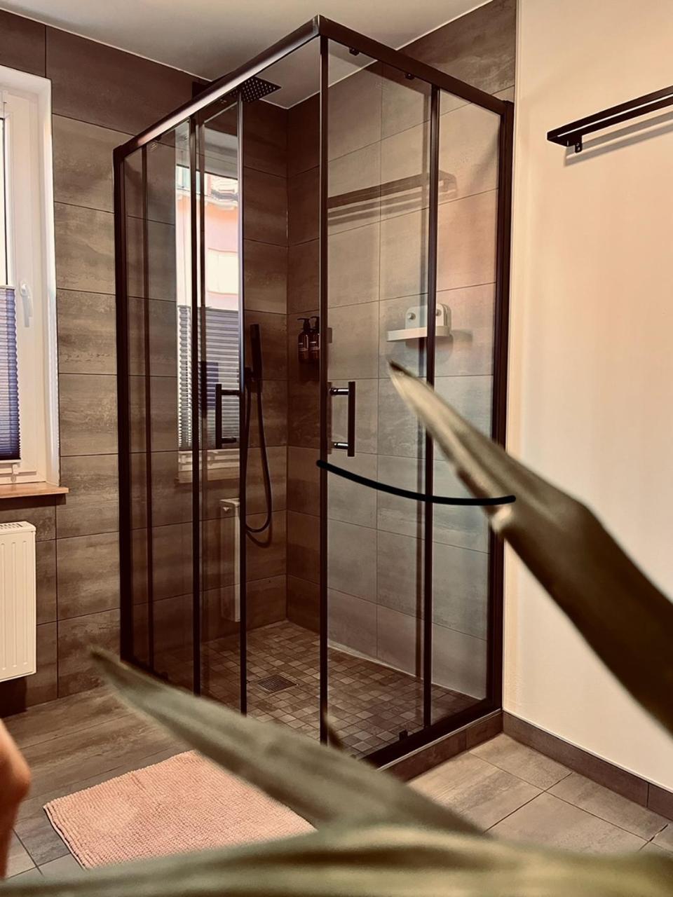 Ferienwohnung ชมาลค์คาลเดิน ภายนอก รูปภาพ