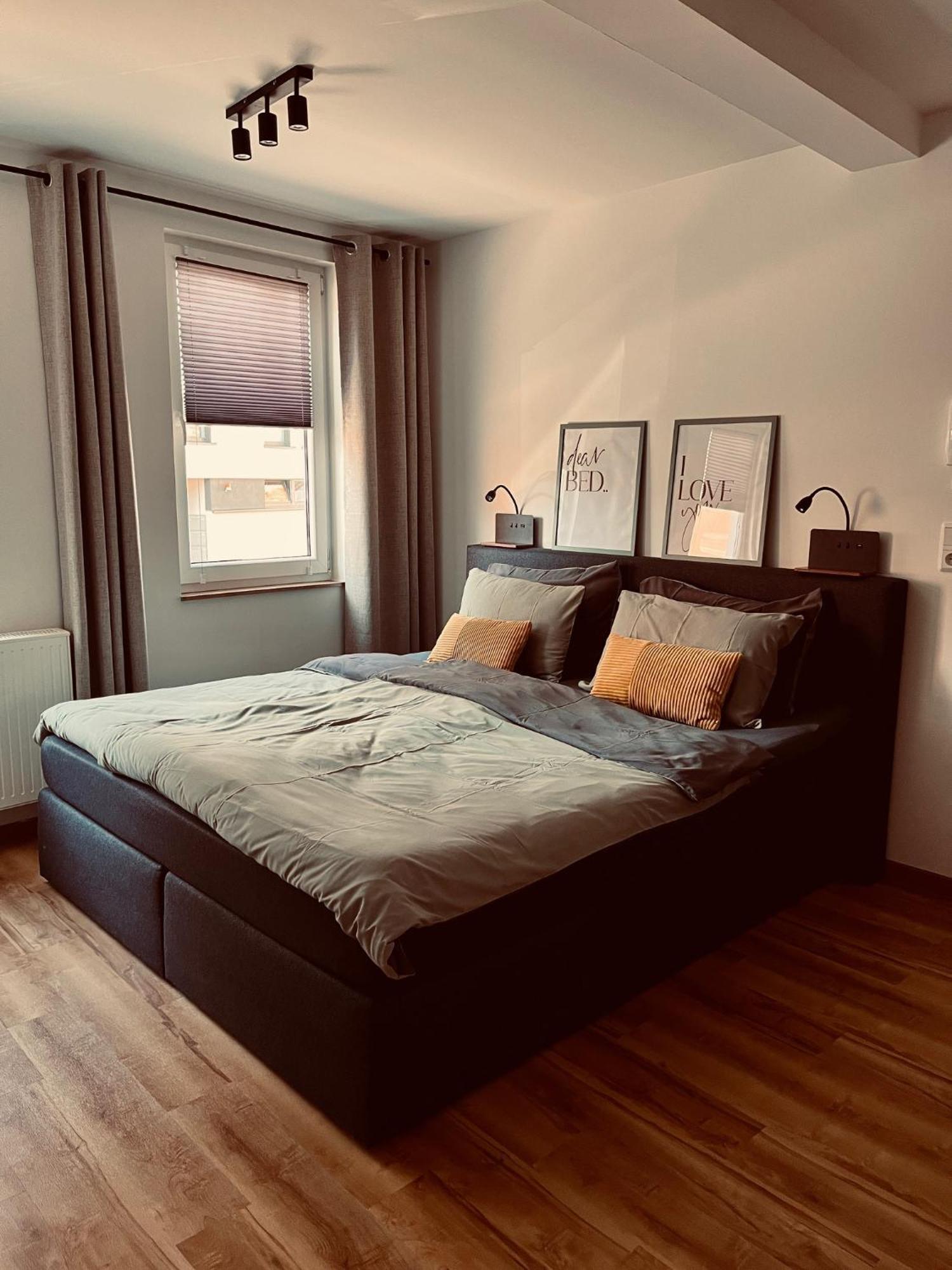 Ferienwohnung ชมาลค์คาลเดิน ภายนอก รูปภาพ
