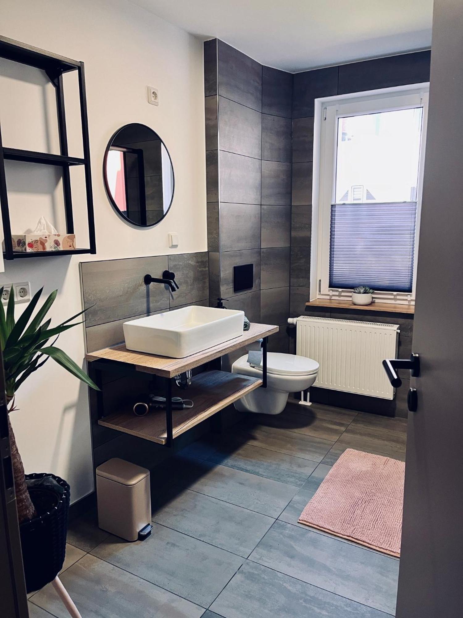 Ferienwohnung ชมาลค์คาลเดิน ภายนอก รูปภาพ
