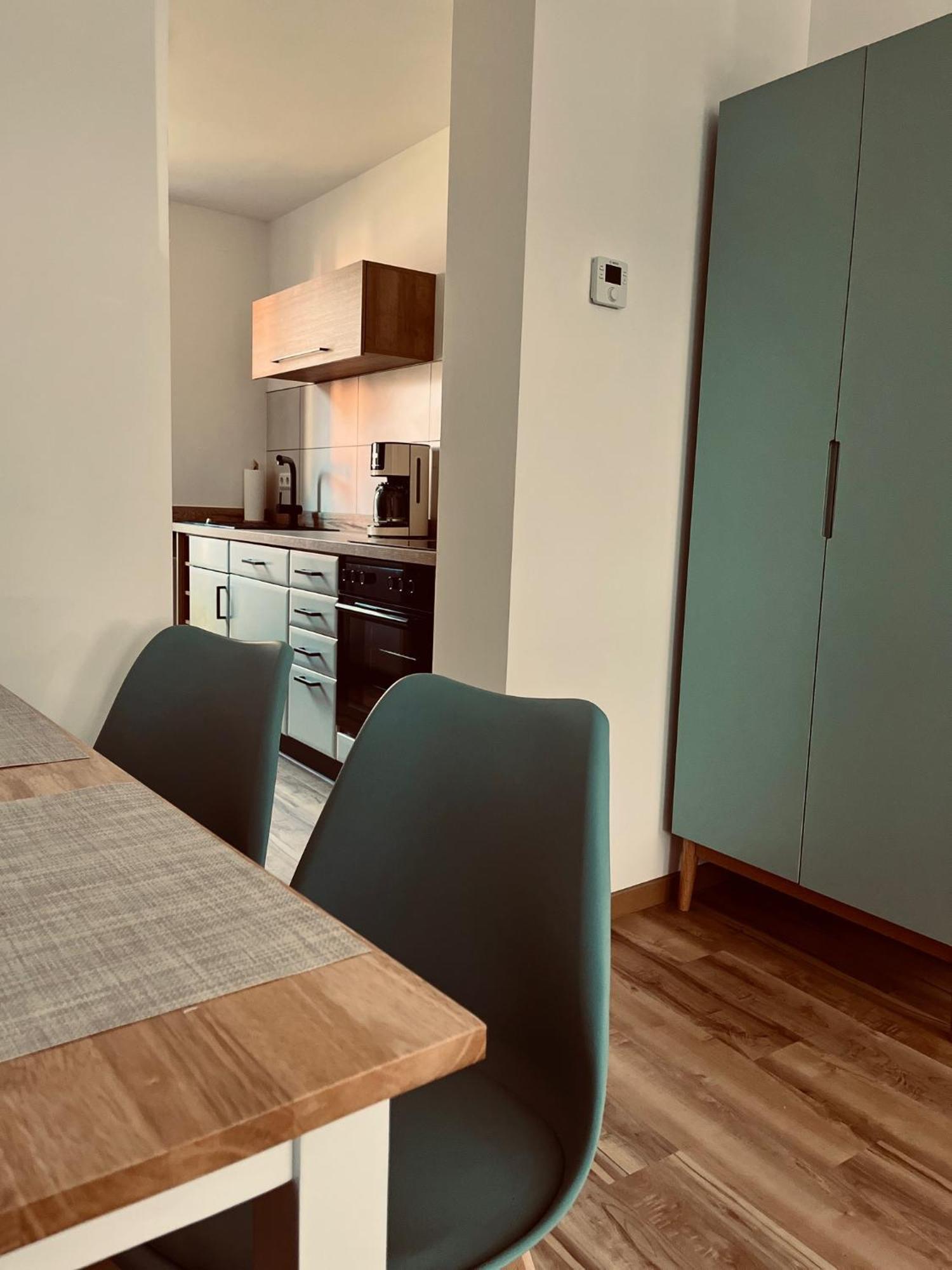 Ferienwohnung ชมาลค์คาลเดิน ภายนอก รูปภาพ