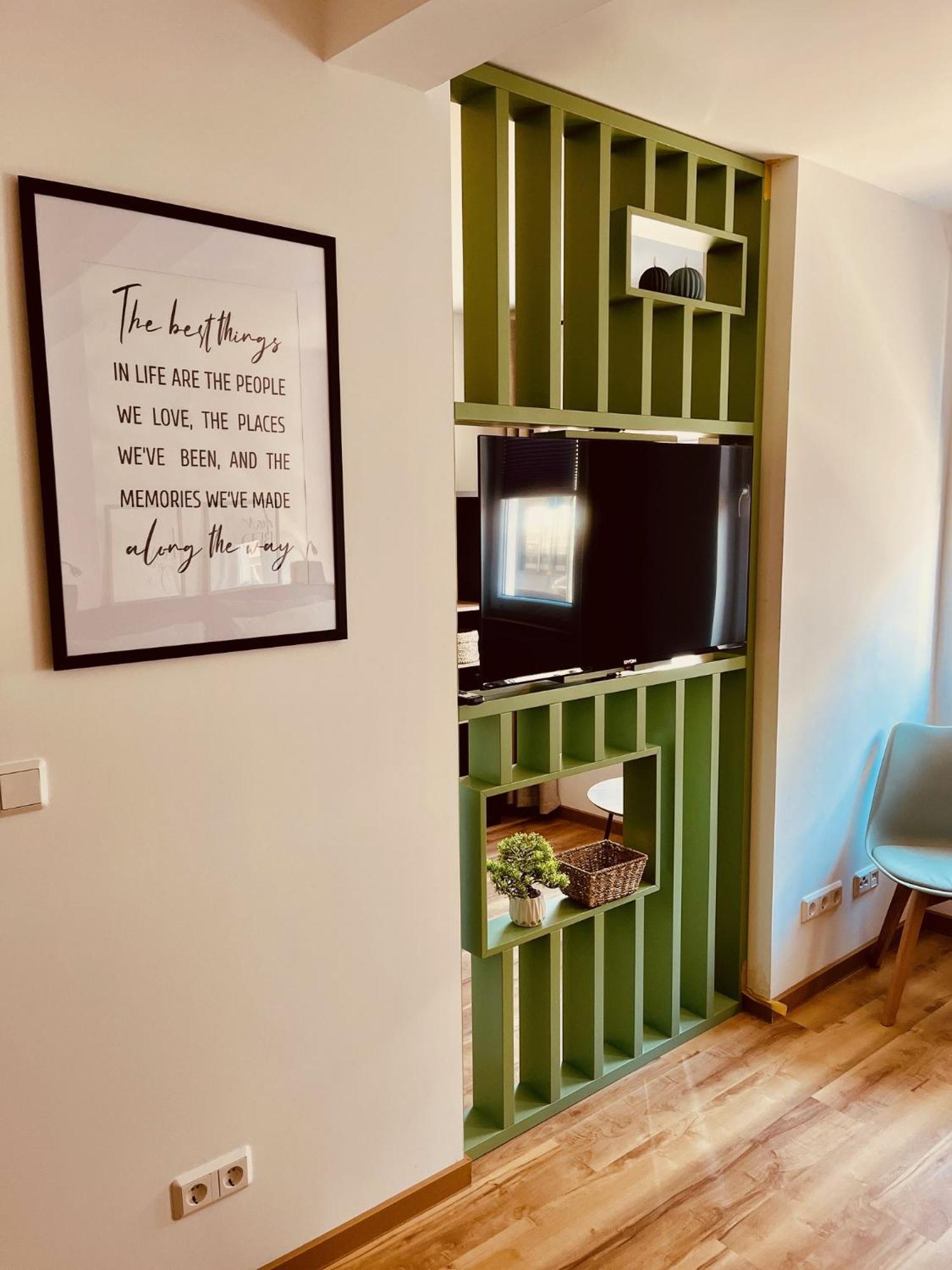 Ferienwohnung ชมาลค์คาลเดิน ภายนอก รูปภาพ