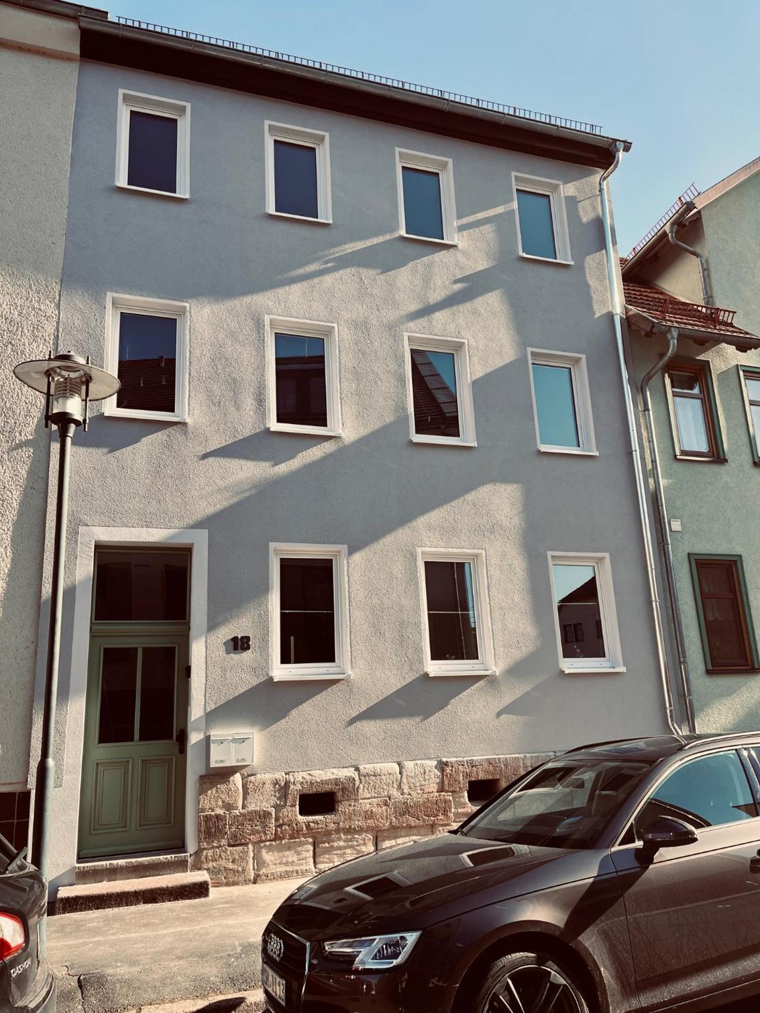 Ferienwohnung ชมาลค์คาลเดิน ภายนอก รูปภาพ