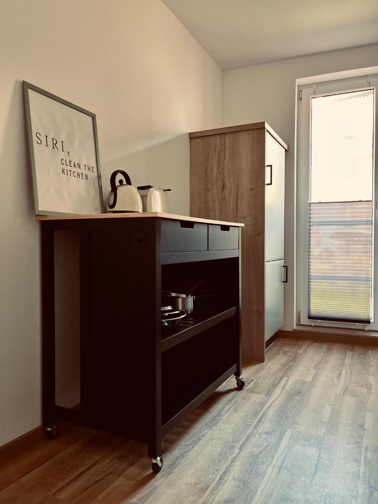 Ferienwohnung ชมาลค์คาลเดิน ภายนอก รูปภาพ
