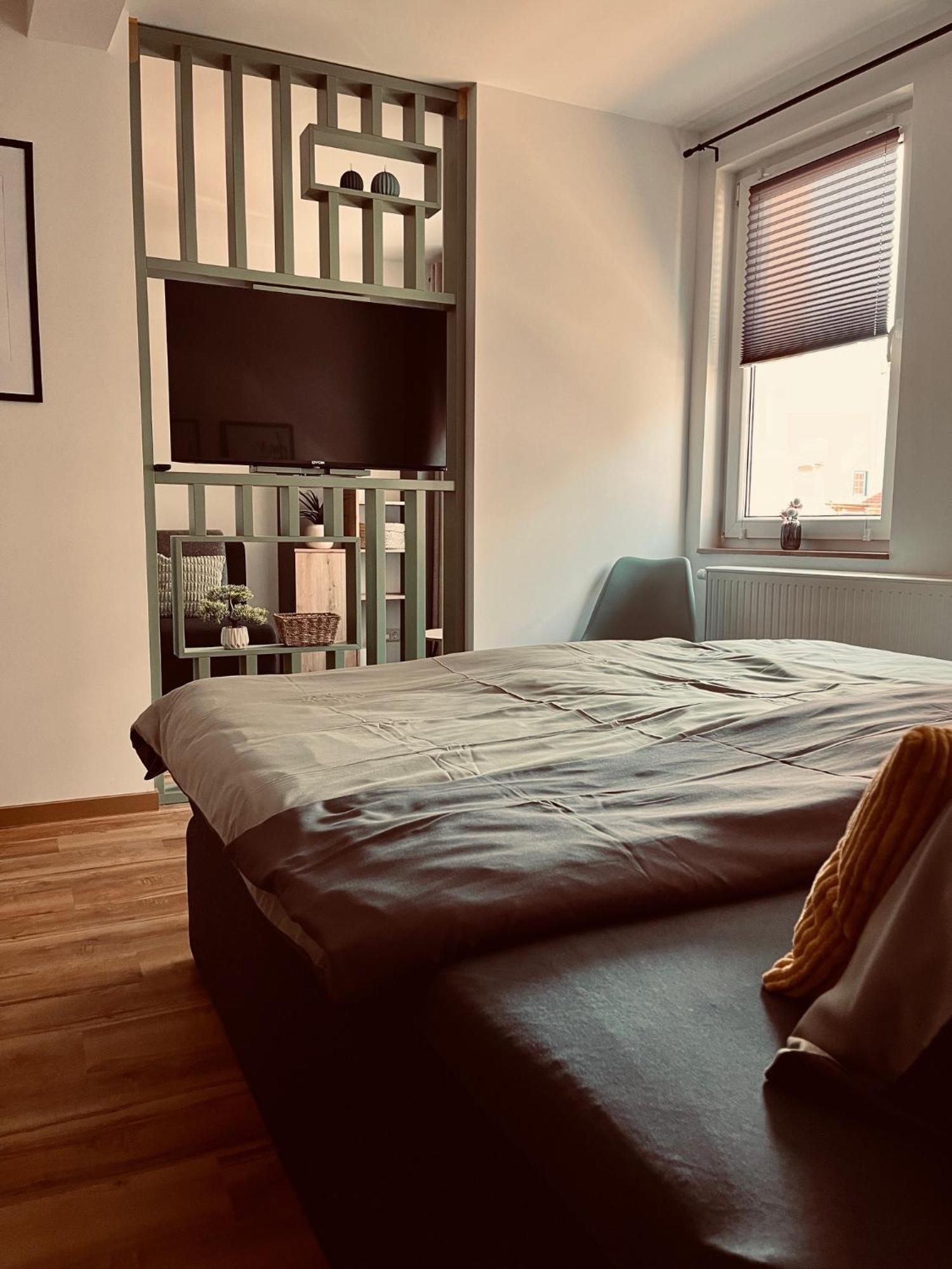 Ferienwohnung ชมาลค์คาลเดิน ภายนอก รูปภาพ